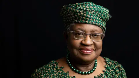 Getty Images Dr Ngozi Okonjo-Iweala