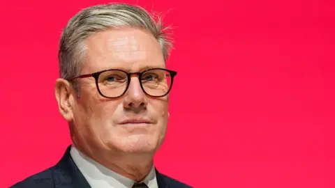 Getty Images Sir Keir Starmer