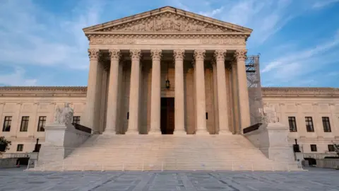 Getty Images US Supreme Court