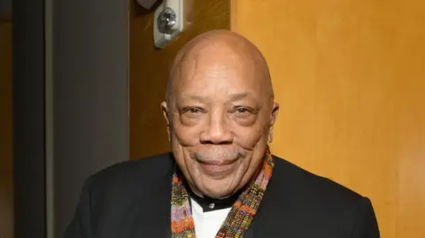 Getty Images Quincy Jones 