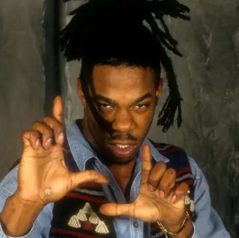 Getty Images Busta Rhymes