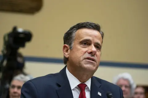 Getty Images File image of John Ratcliffe