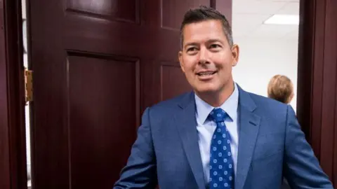 Getty Images File image of Sean Duffy