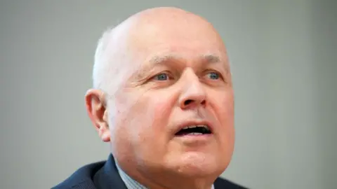 Getty Images Sir Iain Duncan Smith