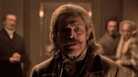 Universal Pictures Willem Dafoe in a scene from the film