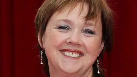 Getty Images Pauline Quirke