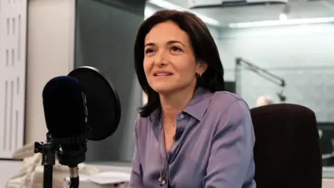 Sheryl Sandberg