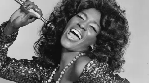 Getty Images Gwen McCrae