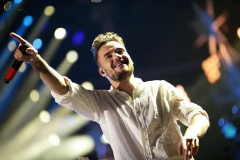 Getty Images Liam Payne