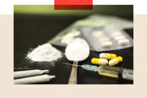 Getty Images An array of drugs