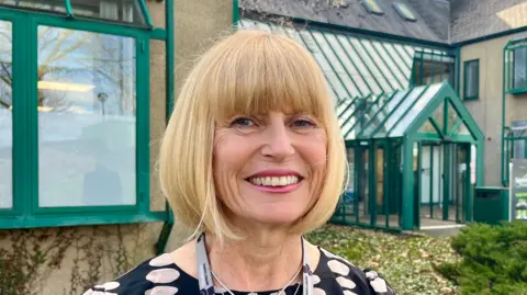 Jane Taylor is an Independent member for Teignbridge District Council