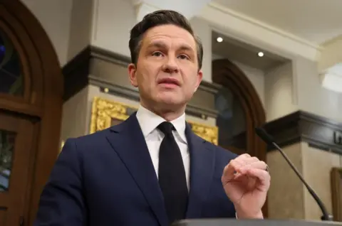 Reuters Pierre Poilievre